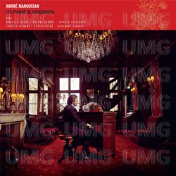 Les pianos de Gainsbourg - André Manoukian