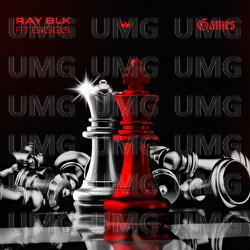 Games - RAY BLK, Giggs