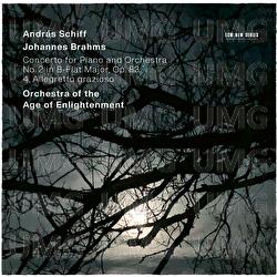 Brahms: Piano Concerto No. 2 in B Flat Major, Op. 83: 4. Allegretto grazioso - András Schiff, Orchestra of the Age of Enlightenment
