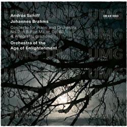 Brahms: Piano Concerto No. 2 in B Flat Major, Op. 83: 4. Allegretto grazioso