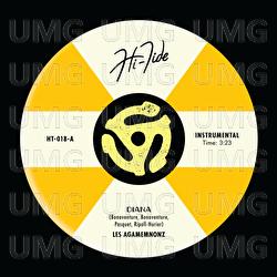 Diana b/w Lacrymos - Les Agamemnonz