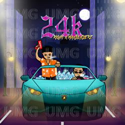 24K - Right, MAXBENDERZ