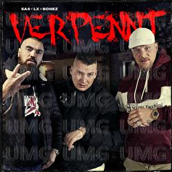 Verpennt - 187 Strassenbande, Bonez MC, LX
