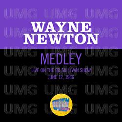 (Give Me That) Old Time Religion/America (My Country 'Tis of Thee) - Wayne Newton