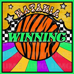 Winning - Natania
