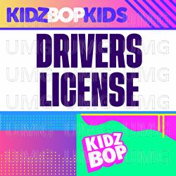 Drivers License - KIDZ BOP Kids