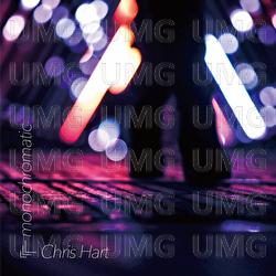 monochromatic - Chris Hart