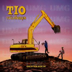 Gravemaskin - Tio & Tullerusken
