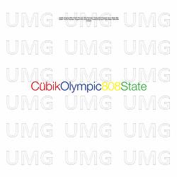 Cübik / Olympic - 808 State