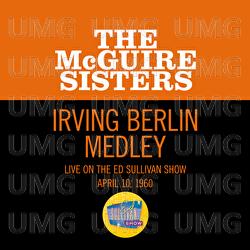 Irving Berlin Medley - The McGuire Sisters