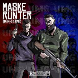 Maske Runter