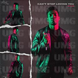 Can't Stop Loving You - Mill&eacute;