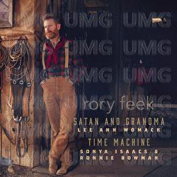 Satan And Grandma / Time Machine - rory feek