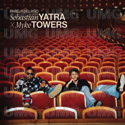 Pareja Del Año - Sebastián Yatra, Myke Towers