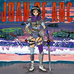 Joan of Arc - Lulu Van Trapp