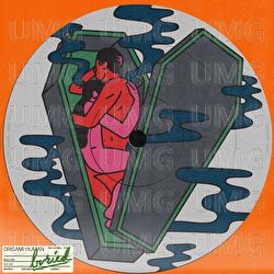 Buried - Origami Human