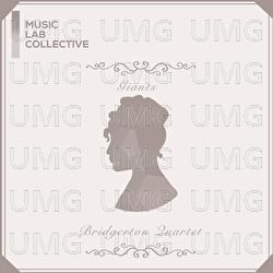 Giants (arr. quartet) - Music Lab Collective