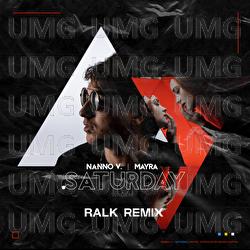 Saturday (Viagem) - Nanno, Mayra, Ralk