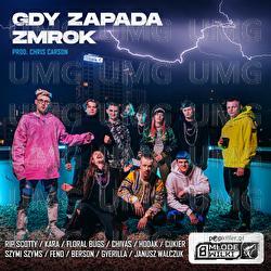 Gdy Zapada Zmrok - Popkiller Młode Wilki, RIP SCOTTY, Kara