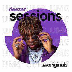 Deezer Sessions - Joeboy