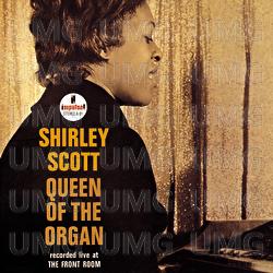 Queen Of The Organ - Shirley Scott