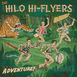 The Island Of My Dreams - The Hilo Hi-Flyers