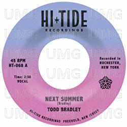 Next Summer - Todd Bradley
