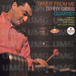Take It From Me - Terry Gibbs Quartet