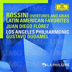 Rossini: Overtures And Arias / Latin American Favorites