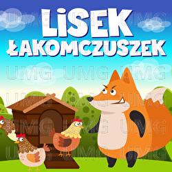 Lisek Lakomczuszek