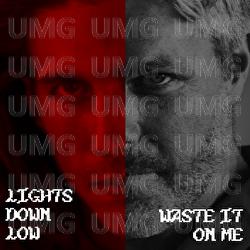 LIGHTS DOWN LOW / WASTE IT ON ME - 3OH!3