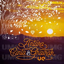 Antara Cinta & Ghairah - V.E.