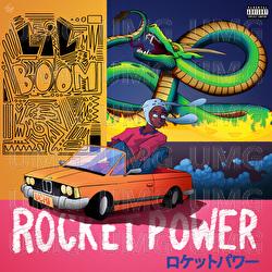 ROCKET POWER! - Lil Boom