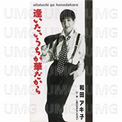 Aitaiuchi Ga Hana Dakara - Akiko Wada