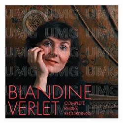 Complete Philips Recordings - Blandine Verlet