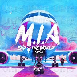 M.I.A - Sheppard