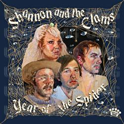 Year Of The Spider - Shannon & The Clams