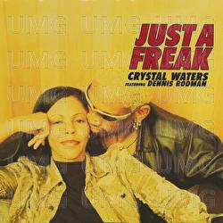 Just A Freak - Crystal Waters, Dennis Rodman