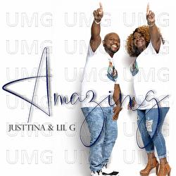 Amazing - JustTina, Gary 'Lil G' Jenkins