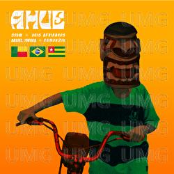 Ahue - 3RDW, Dois Africanos, Ramonzin