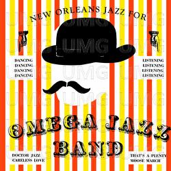 New Orleans Jazz For Listening - Omega Jazz Band