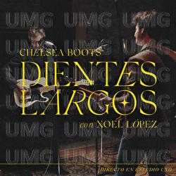 Dientes Largos - Chelsea Boots, Xoel L&oacute;pez