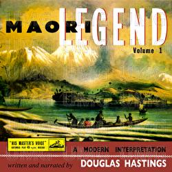 Maori Legend - Douglas Hastings