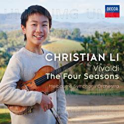 Vivaldi: The Four Seasons - Christian Li, Melbourne Symphony Orchestra