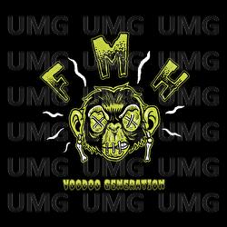 Voodoo Generation - Furious Monkey House