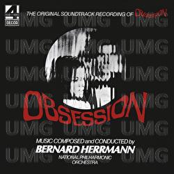 Obsession - The National Philharmonic Orchestra, Bernard Herrmann