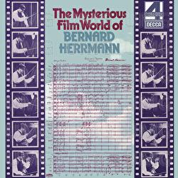 The Mysterious Film World of Bernard Herrmann