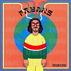 Moscow - Fryars, Rae Morris