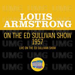 Louis Armstrong On The Ed Sullivan Show 1957