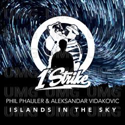 Islands In The Sky - Phil Phauler, Aleksandar Vidakovic